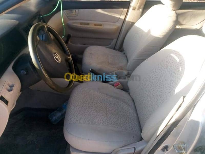 BYD F3 2013 13