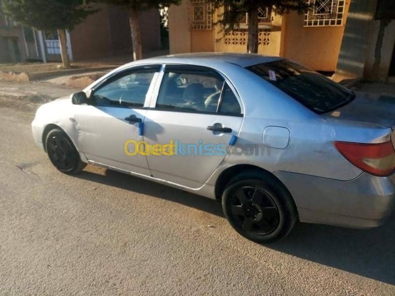 BYD F3 2013 14