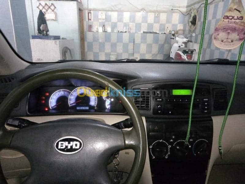 BYD F3 2013 5