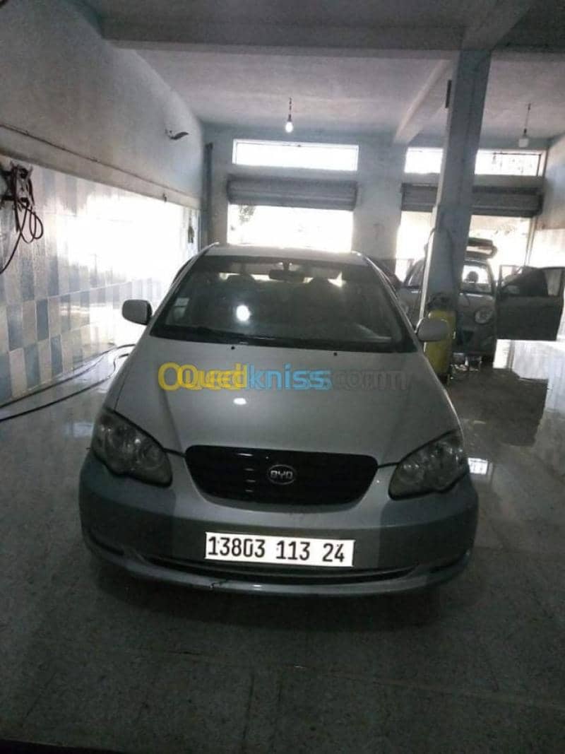 BYD F3 2013 7