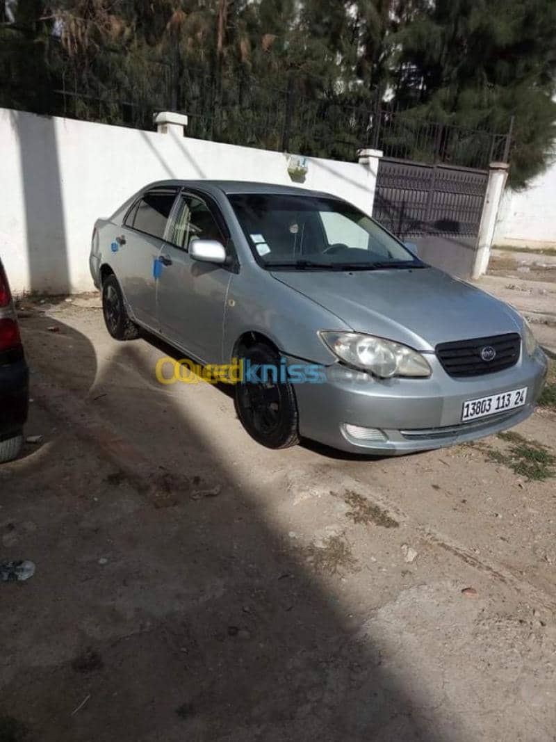BYD F3 2013 8