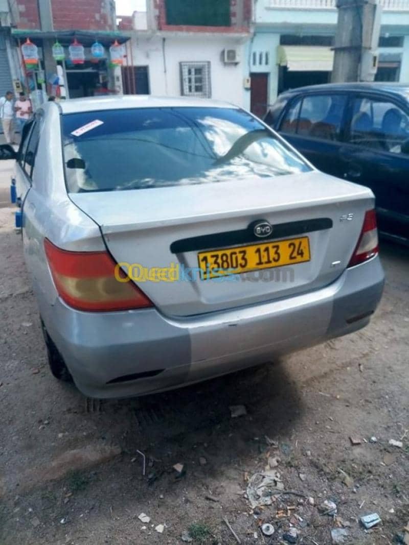 BYD F3 2013 9