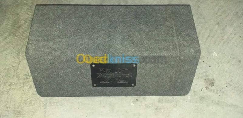 Subwoofer Sony Xplode + amplificateur 3