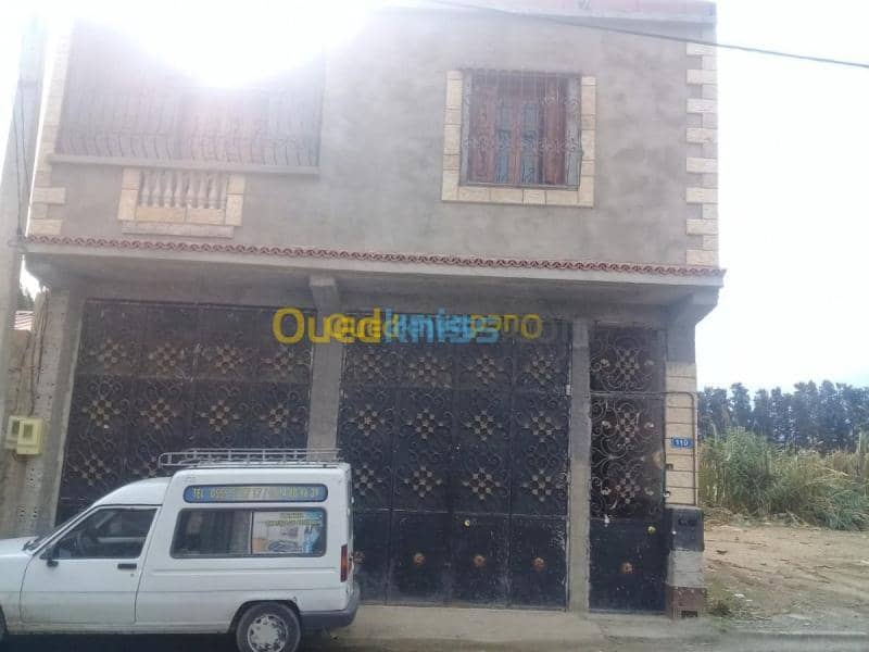 Echange Villa Blida Beni tamou