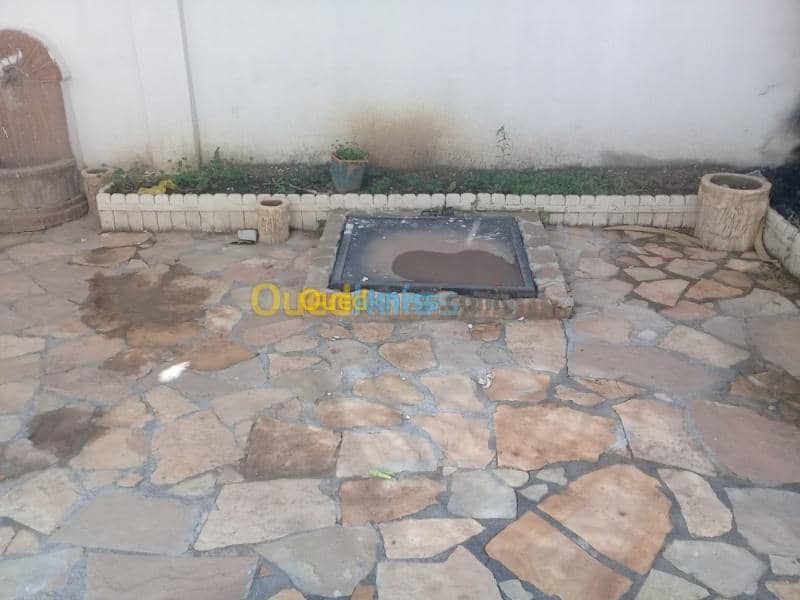 Echange Villa Blida Beni tamou 7