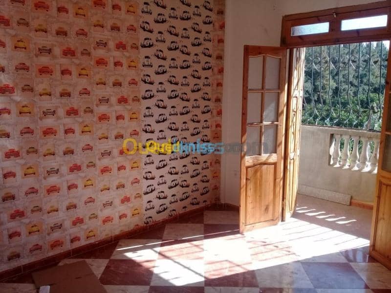 Echange Villa Blida Beni tamou 9