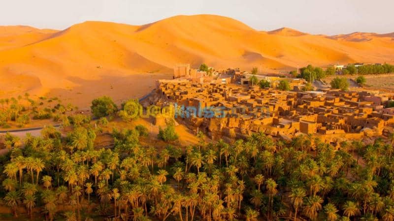 Location vacances bien immobilier Bechar Taghit 2