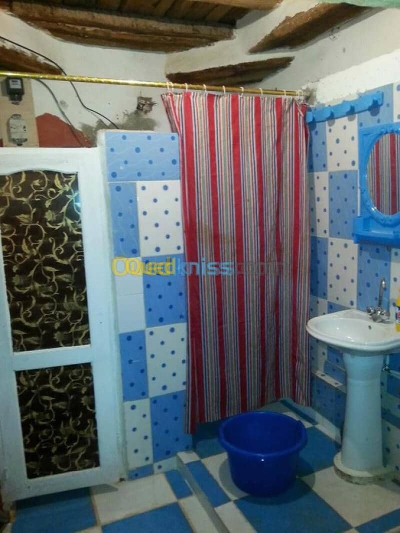 Location vacances bien immobilier Bechar Taghit 3