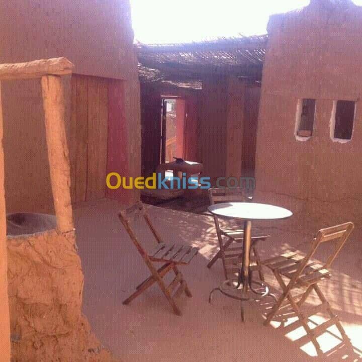 Location vacances bien immobilier Bechar Taghit 5