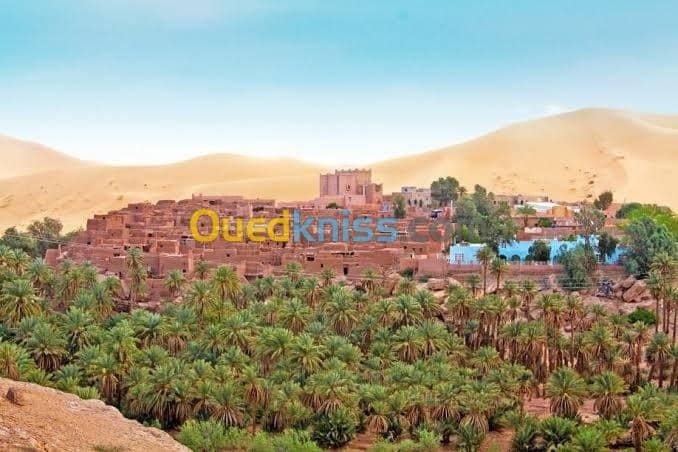 Location vacances bien immobilier Bechar Taghit 6