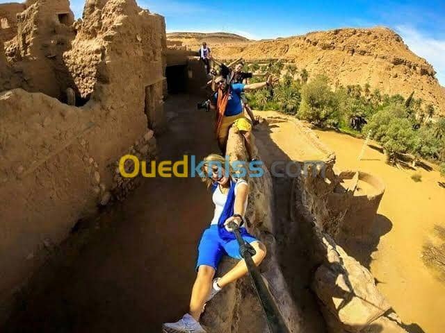 Location vacances bien immobilier Bechar Taghit 7