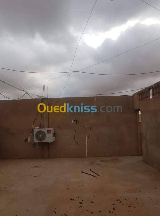 Vente bien immobilier El bayadh El bayadh