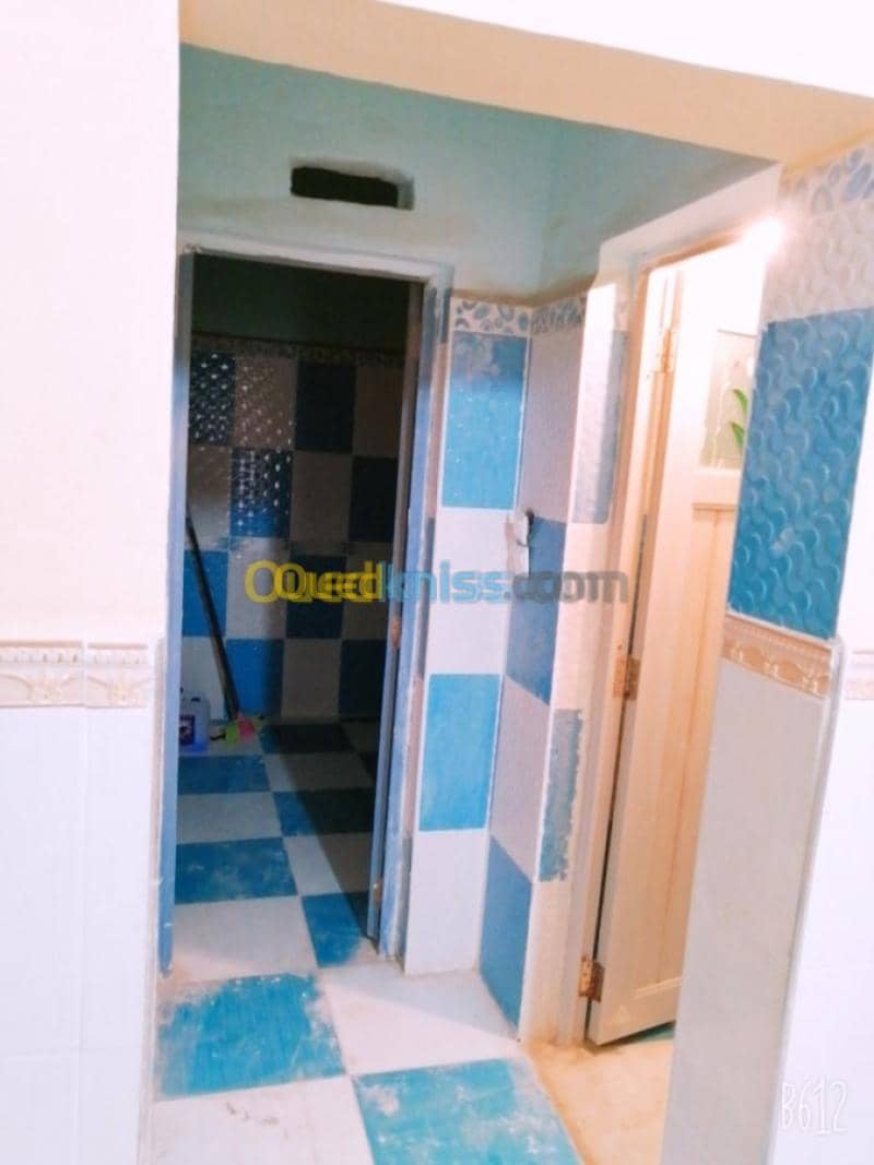 Echange Villa Biskra Bouchagroun 12