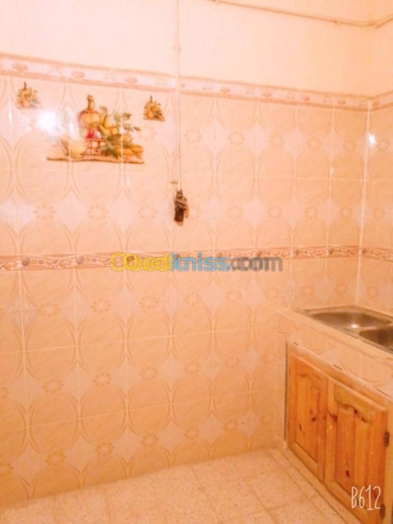 Echange Villa Biskra Bouchagroun 14