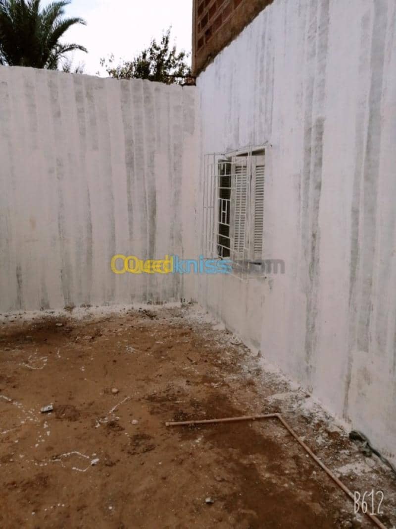 Echange Villa Biskra Bouchagroun 15