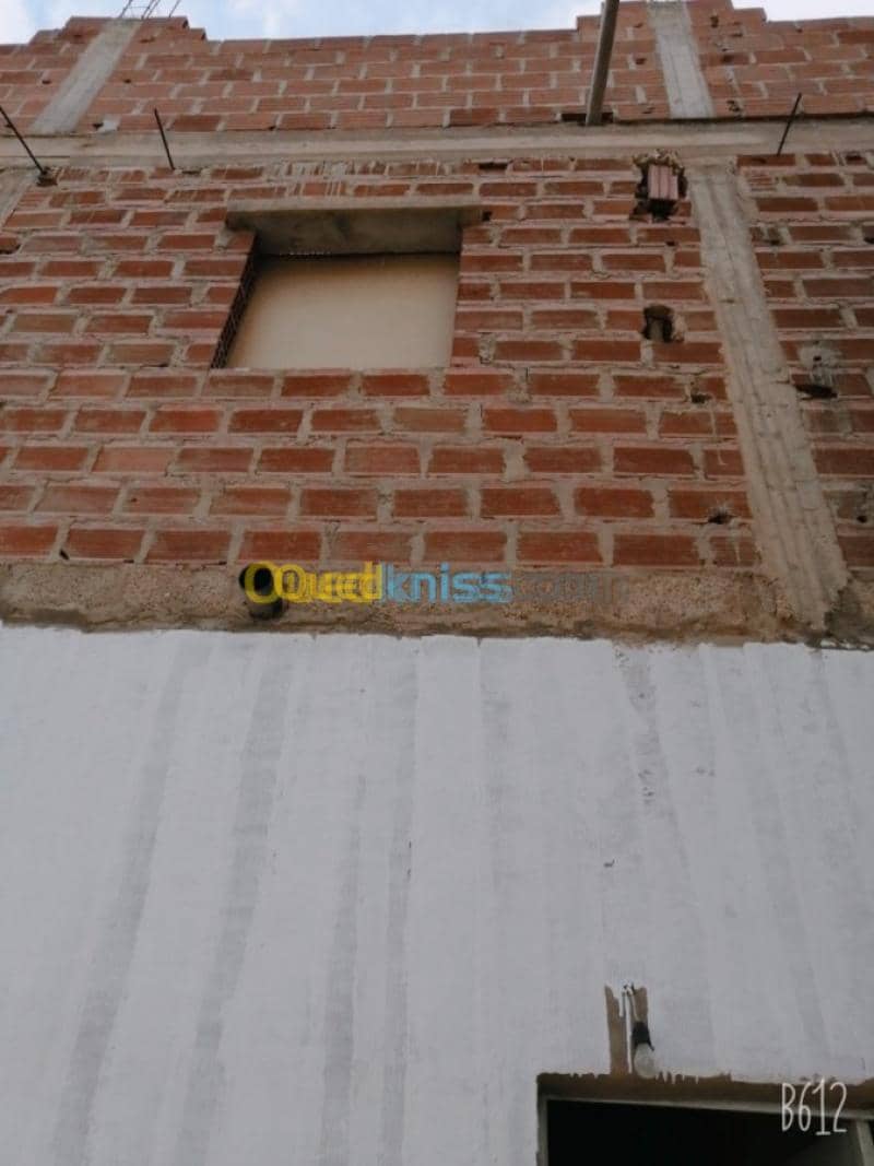Echange Villa Biskra Bouchagroun 18