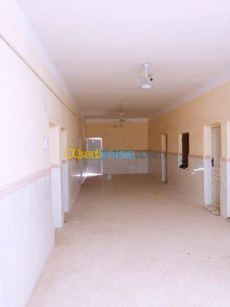Echange Villa Biskra Bouchagroun 2
