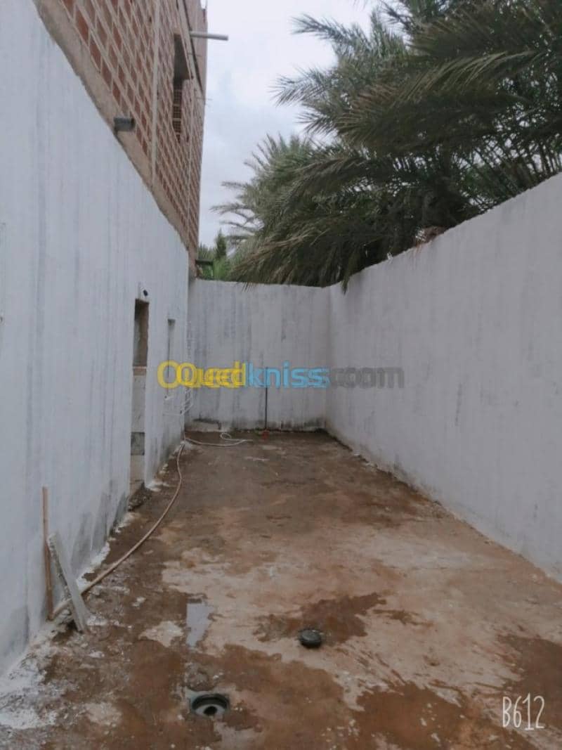Echange Villa Biskra Bouchagroun 20