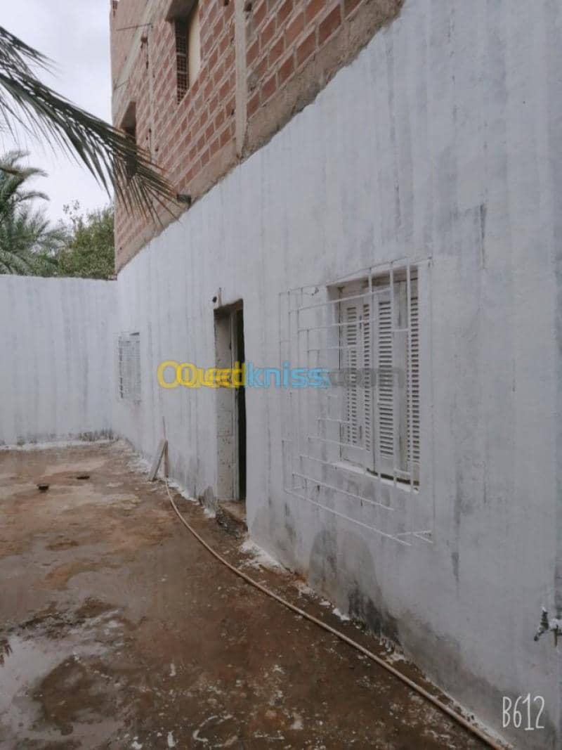 Echange Villa Biskra Bouchagroun 22