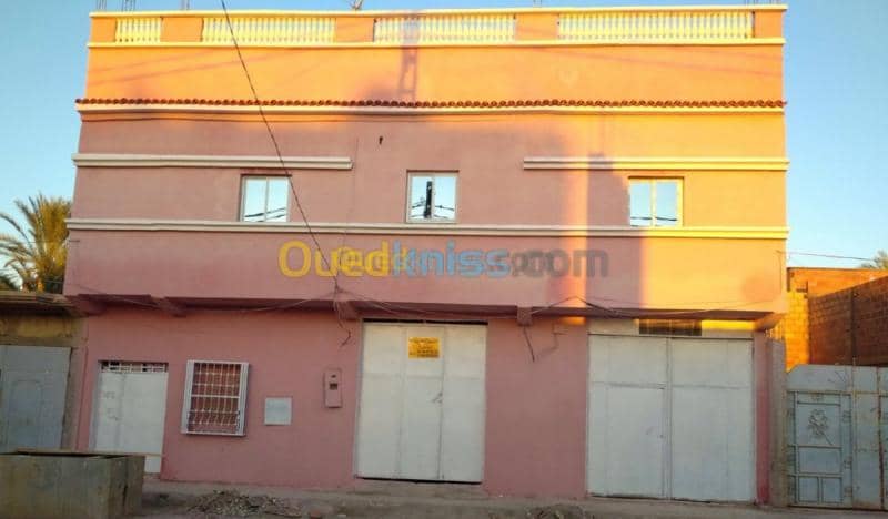 Echange Villa Biskra Bouchagroun 23