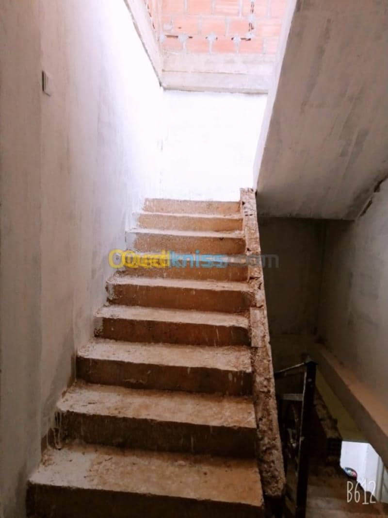 Echange Villa Biskra Bouchagroun 9