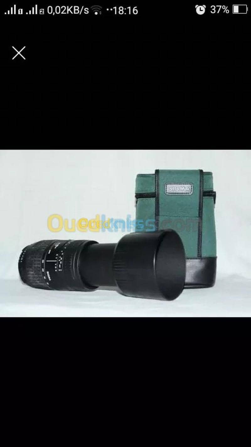 Deux appareils photo plus accessoires 3