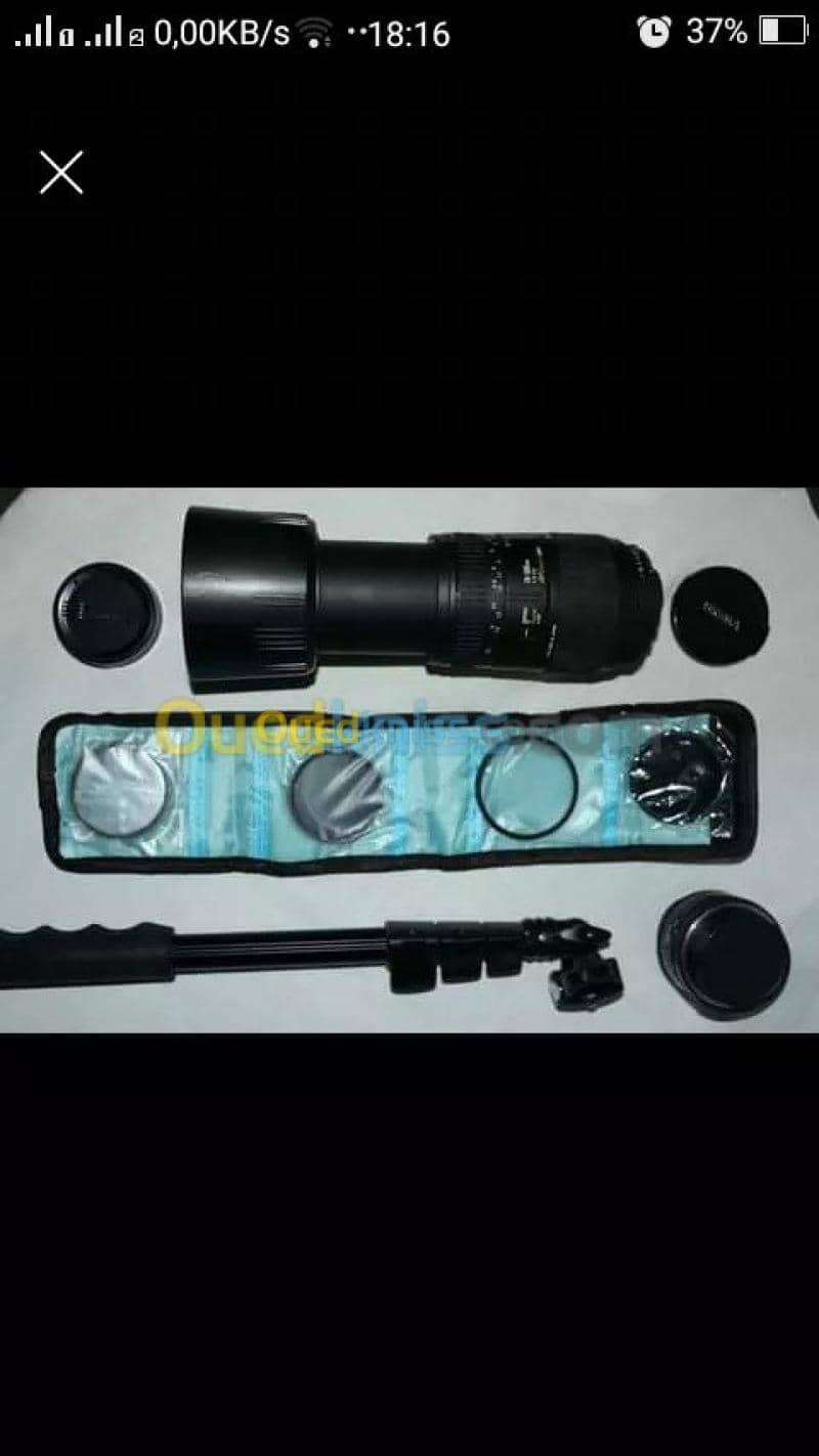 Deux appareils photo plus accessoires 5