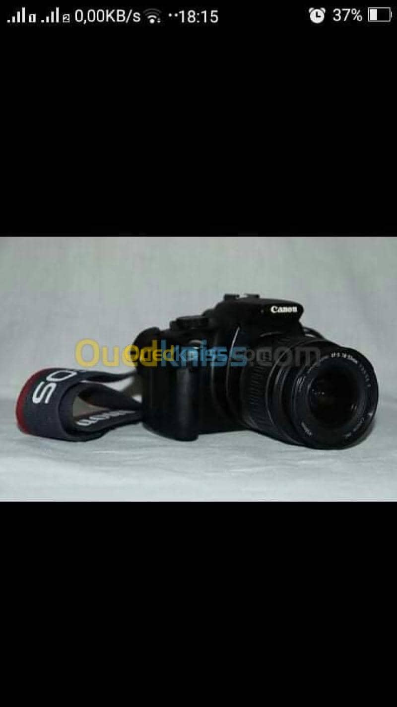 Deux appareils photo plus accessoires 9