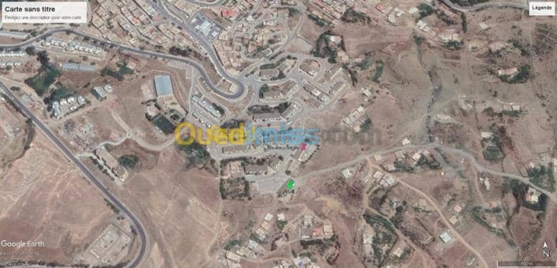 Vente Appartement F3 Tissemsilt Bordj bou naama 2