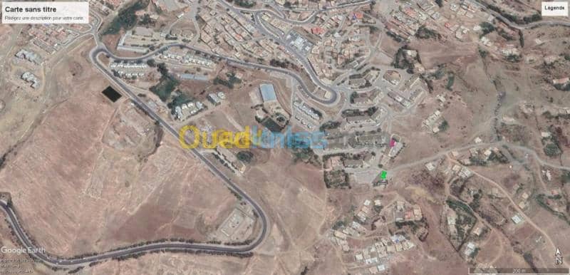 Vente Appartement F3 Tissemsilt Bordj bou naama 3