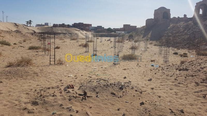 Vente Terrain El oued Kouinine 2