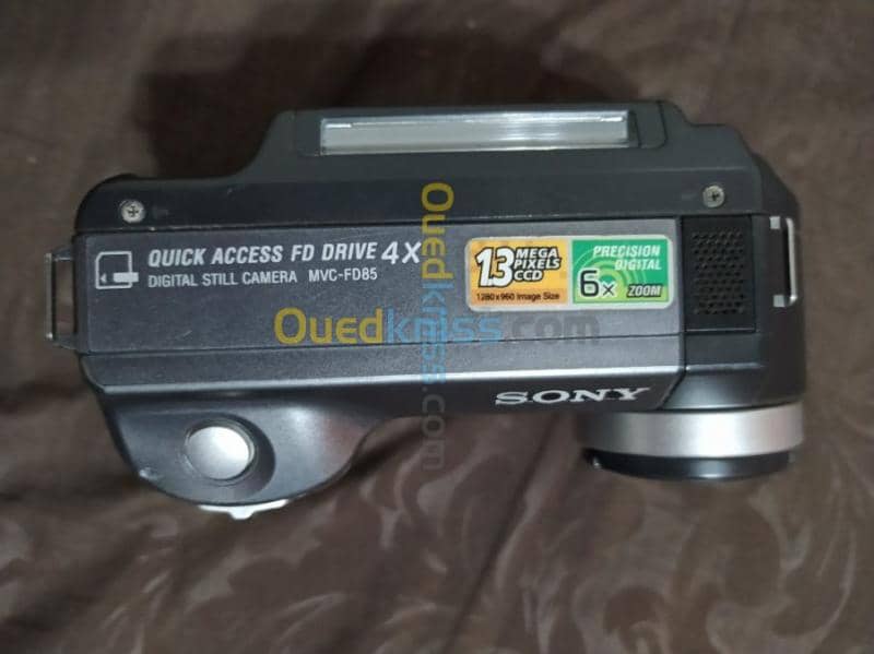 Sony handycam hi8 / Sony digital mavic 5