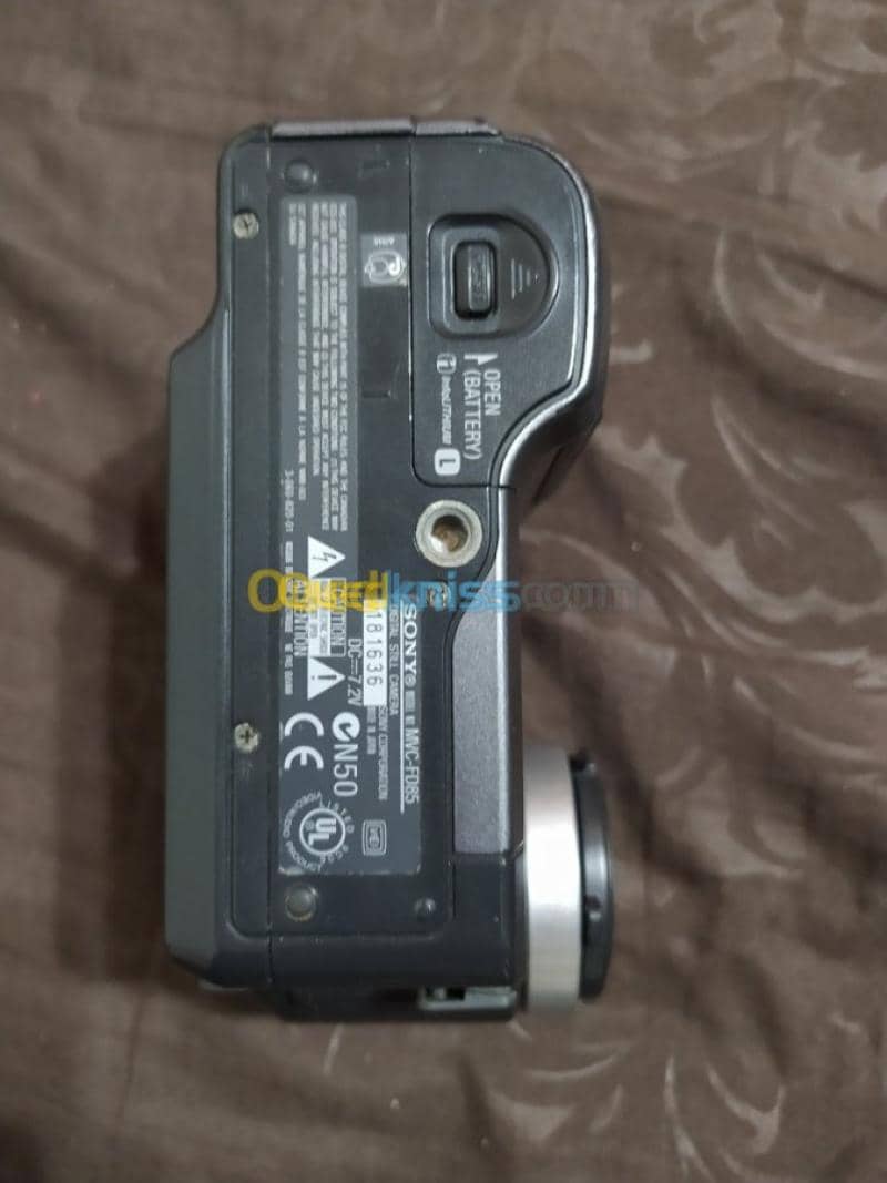 Sony handycam hi8 / Sony digital mavic 6