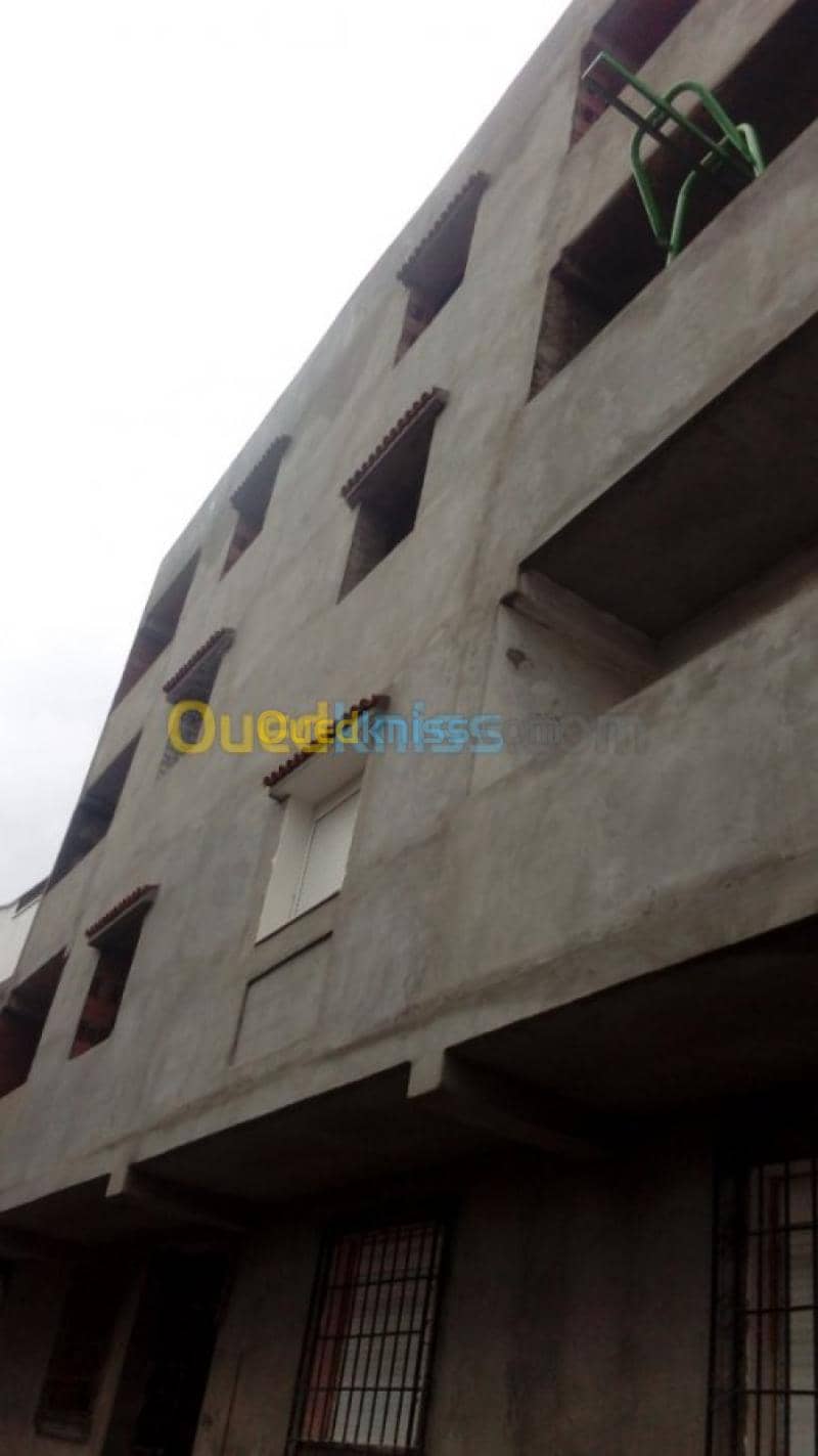 Vente Niveau De Villa F4 Boumerdes Zemmouri