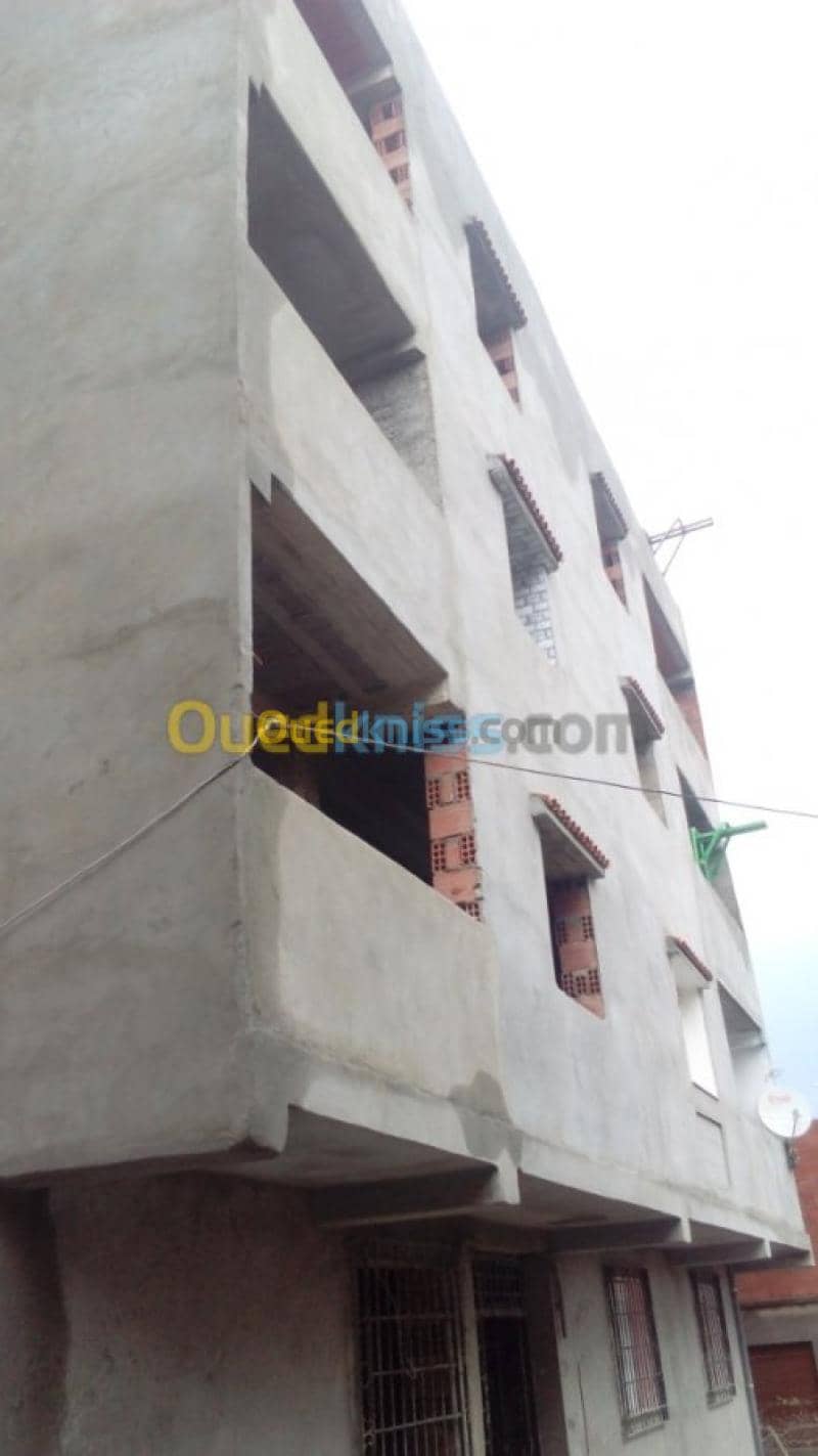 Vente Niveau De Villa F4 Boumerdes Zemmouri 2