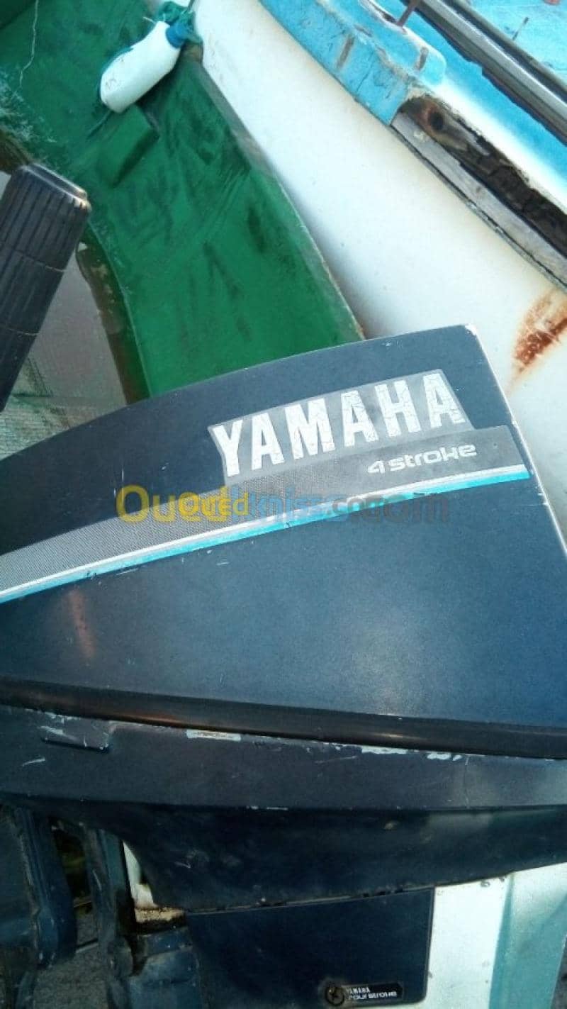 Yamaha 9*9 6