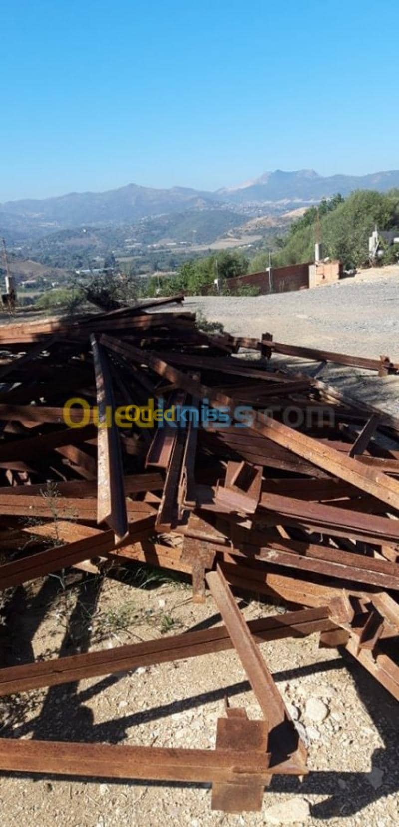 Vente Hangar Bouira Bouira 6