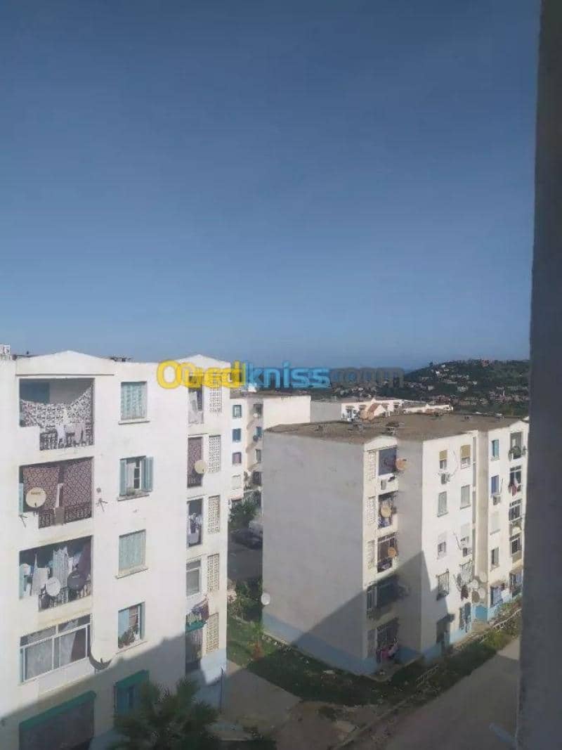 Location Appartement F3 Jijel Jijel 2