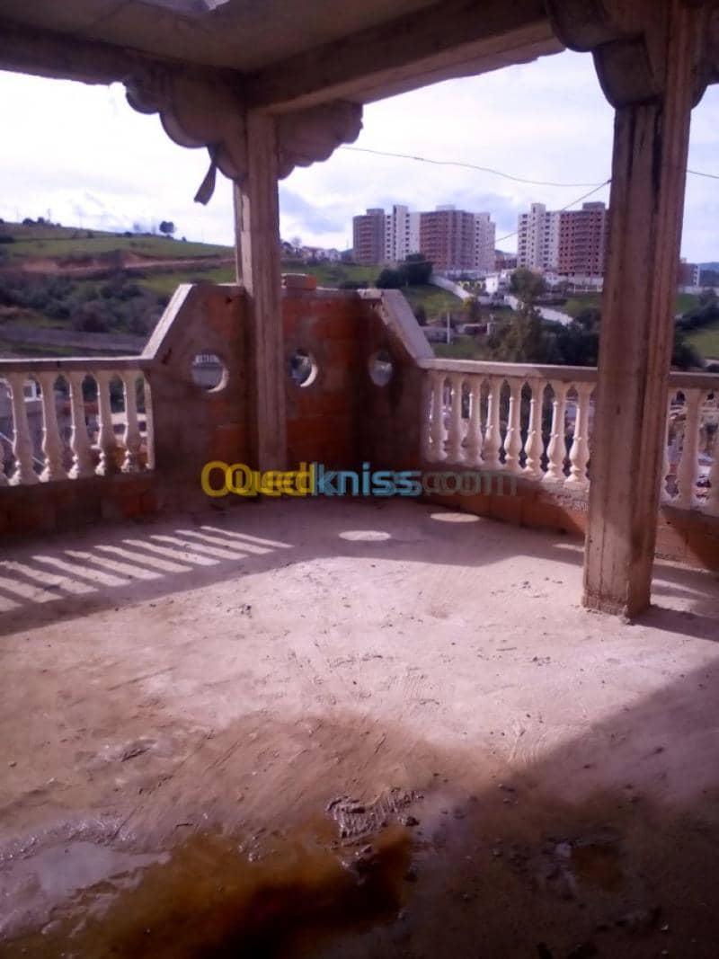 Vente Villa Skikda El Hadaiek 11