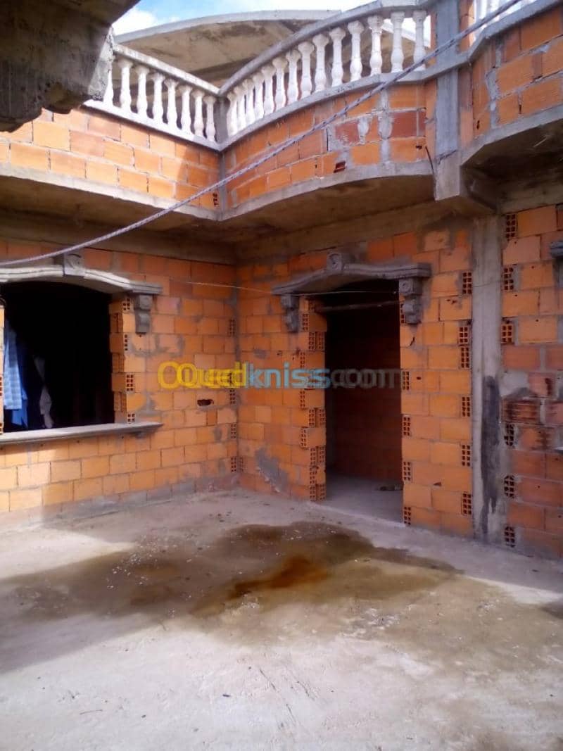 Vente Villa Skikda El Hadaiek 12