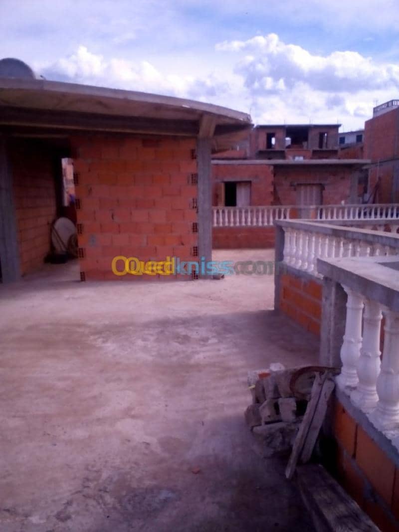 Vente Villa Skikda El Hadaiek 17