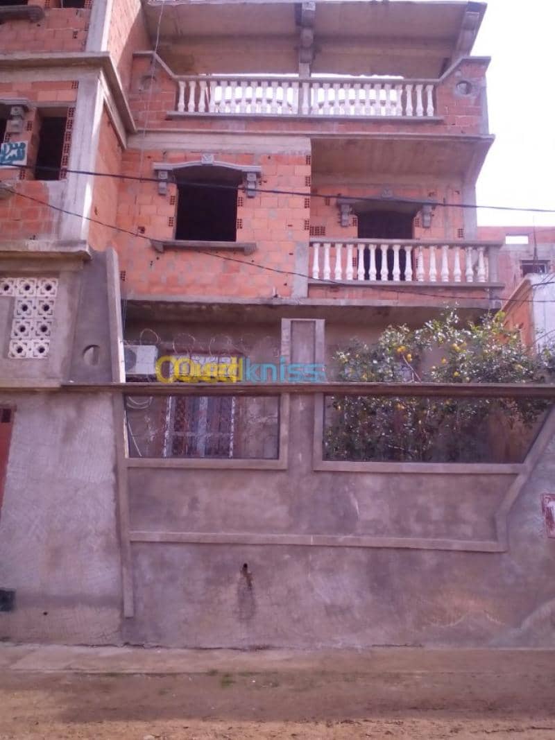 Vente Villa Skikda El Hadaiek 2