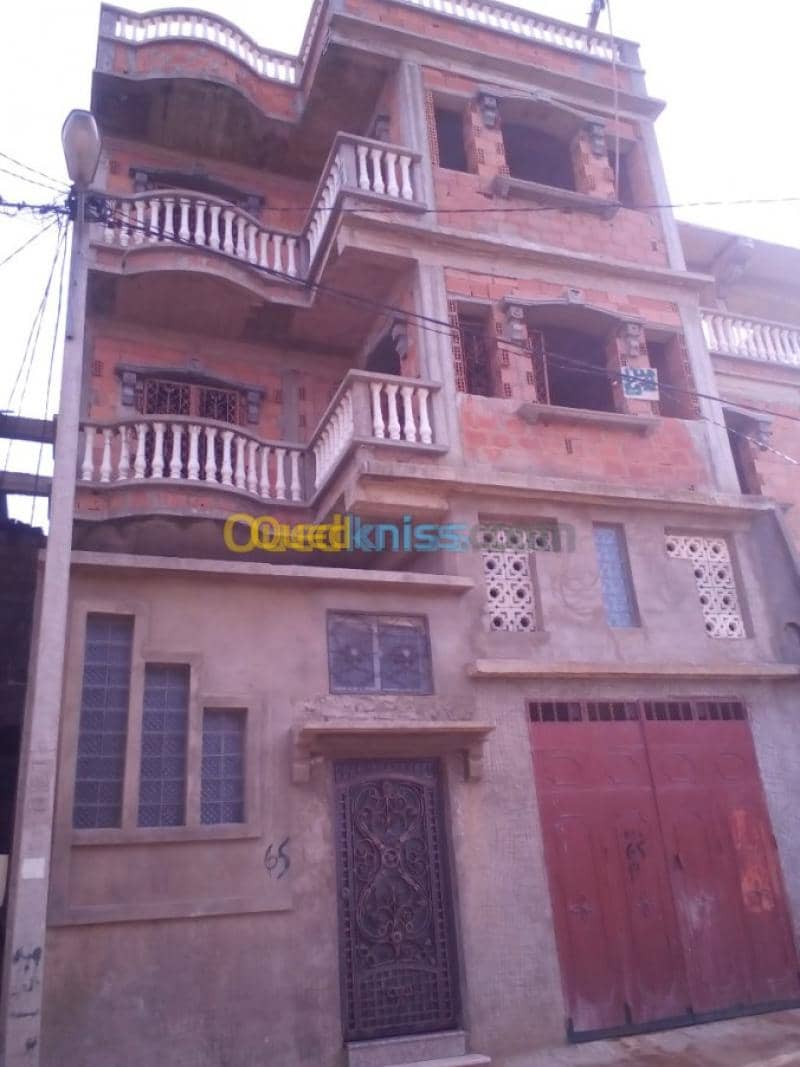 Vente Villa Skikda El Hadaiek 3
