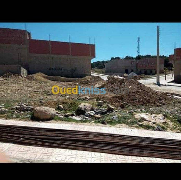 Vente Terrain Khenchela El hamma 2