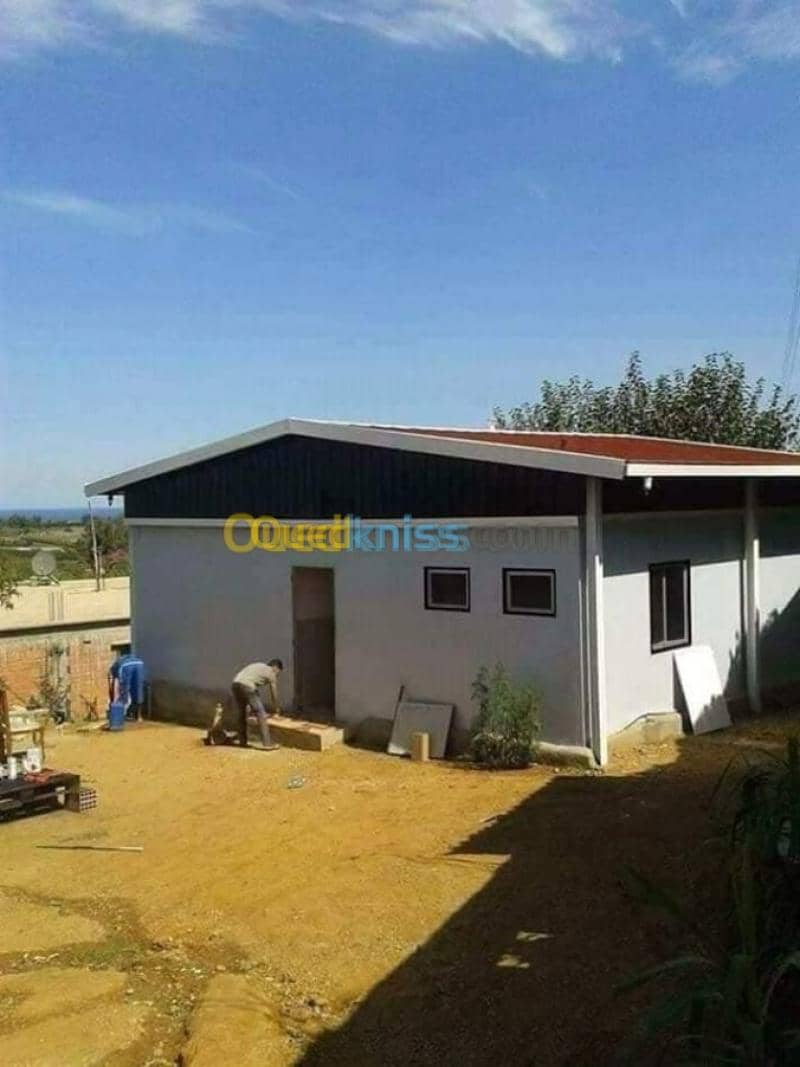 Vente Carcasse Chlef Chettia 15
