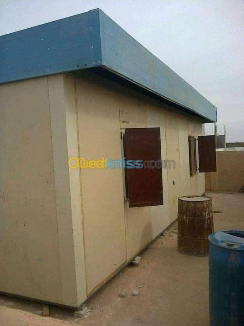 Vente Carcasse Chlef Chettia 16