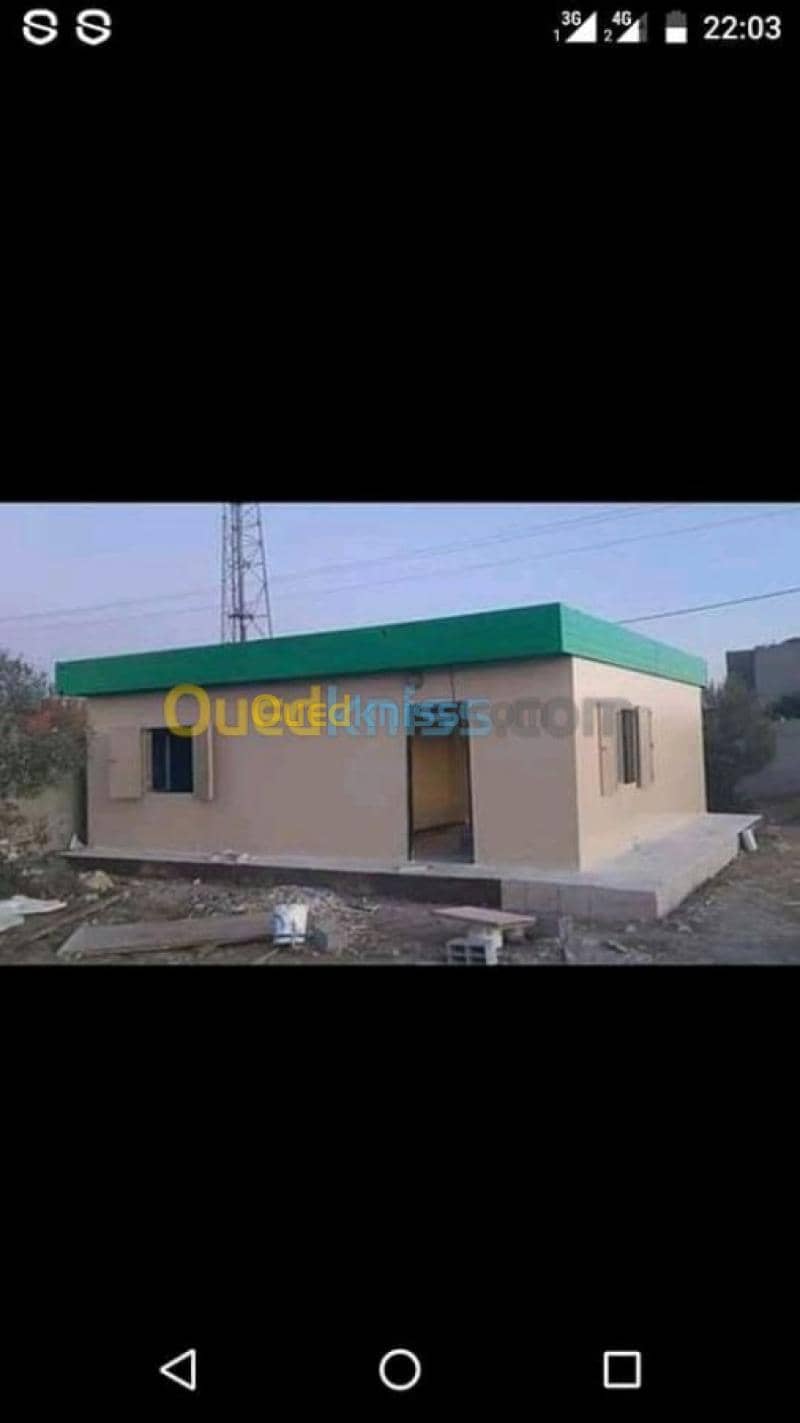 Vente Carcasse Chlef Chettia 8