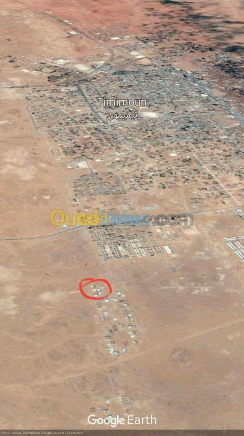 Vente Carcasse Adrar Timimoun 4