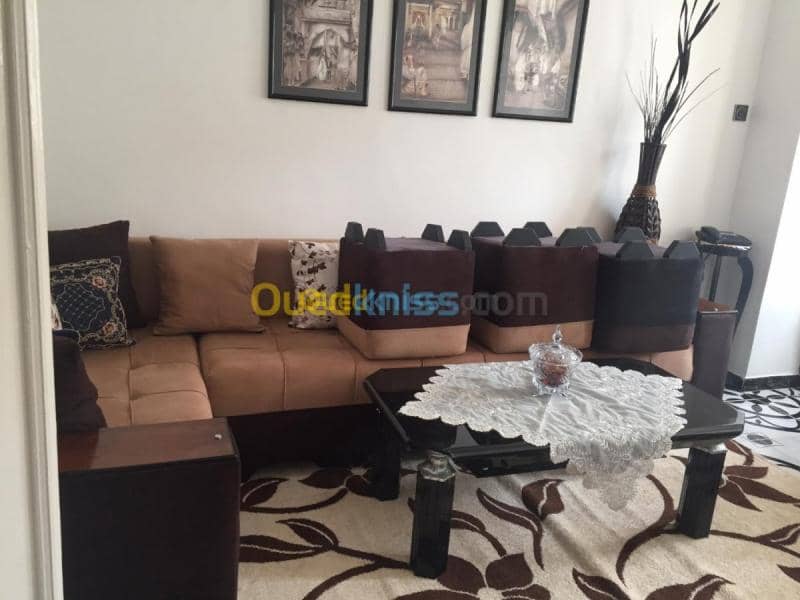 Vente Appartement F4 Mostaganem Mostaganem 11