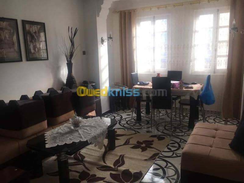 Vente Appartement F4 Mostaganem Mostaganem 12